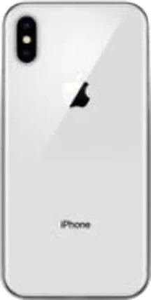iPhone X